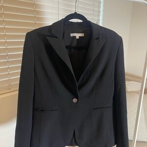 Preston & York Classic Black Blazer